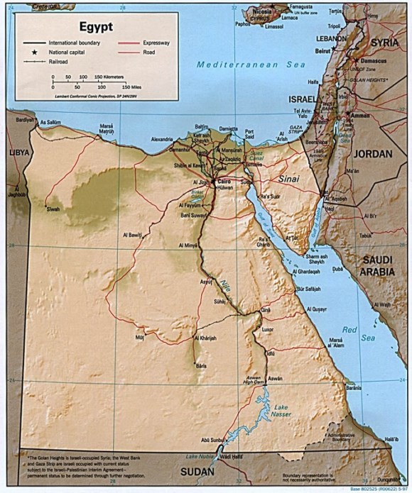 Egypt