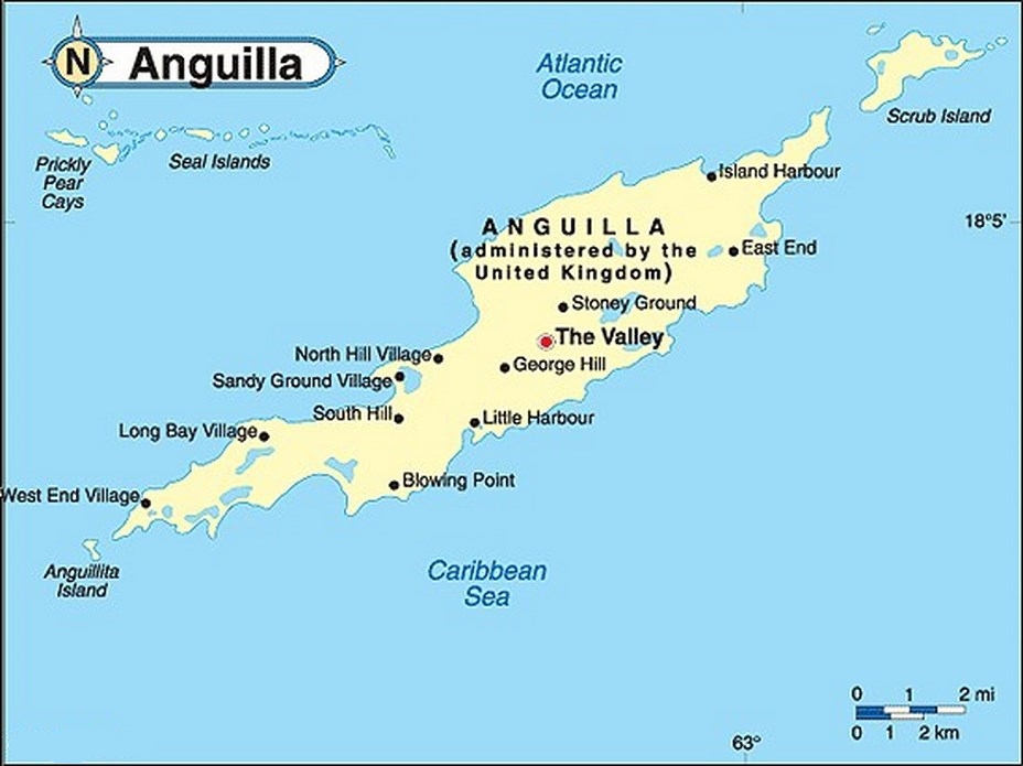 Anguilla