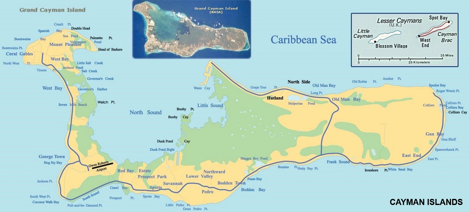 Cayman Islands