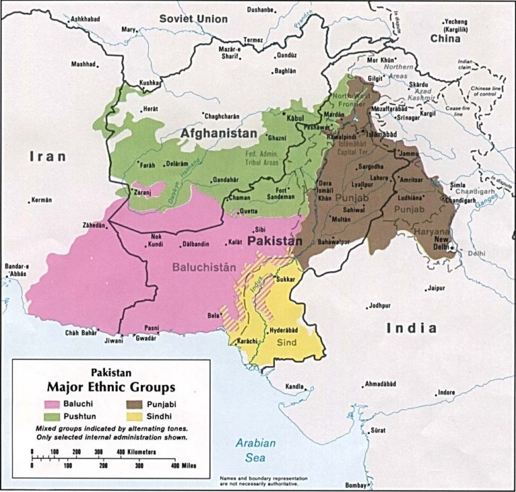 Pakistan