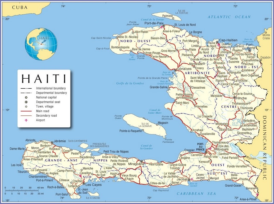Haiti