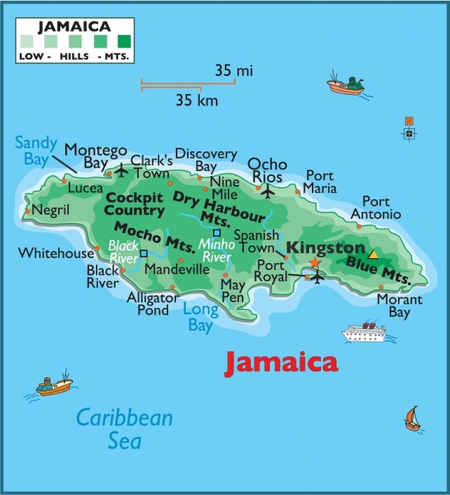 Jamaica