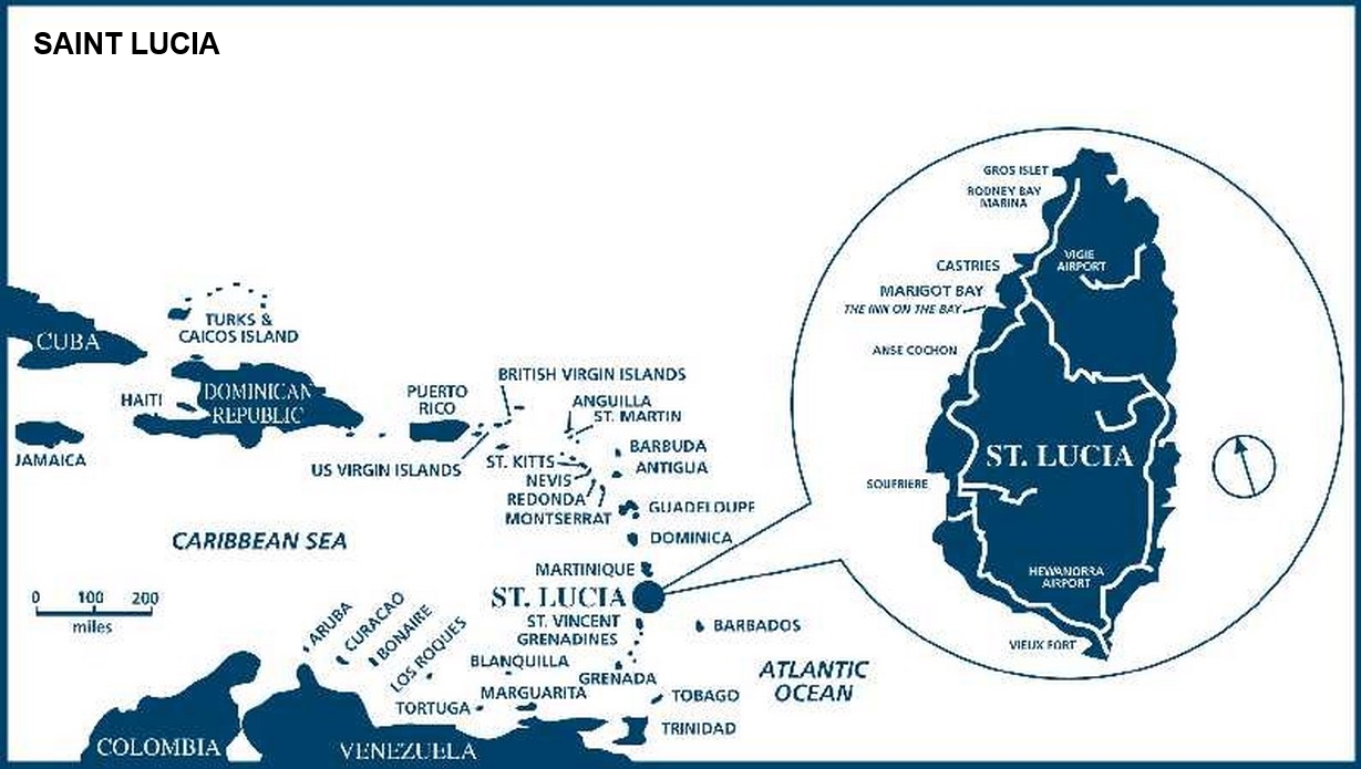 Saint Lucia