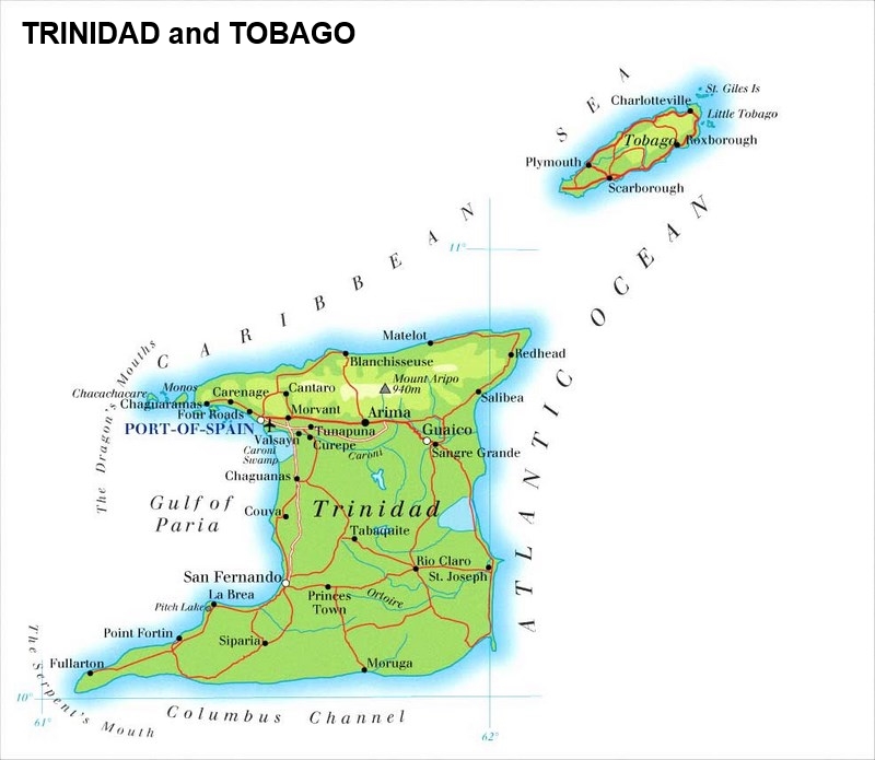 Trinidad and Tobago
