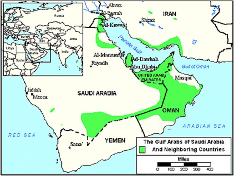 Saudi Arabia