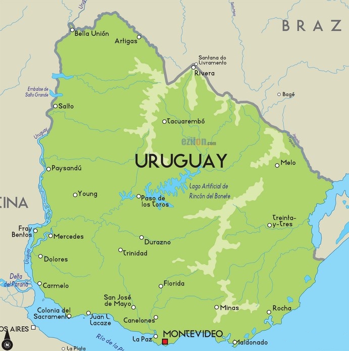 Uruguay