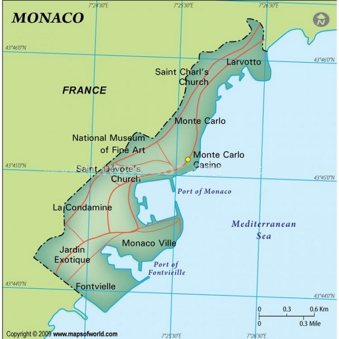 Monaco
