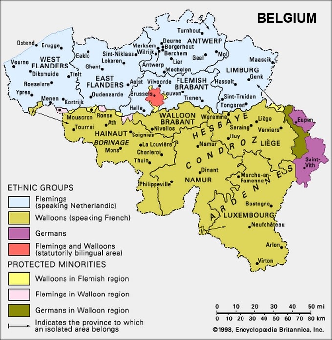 Belgium