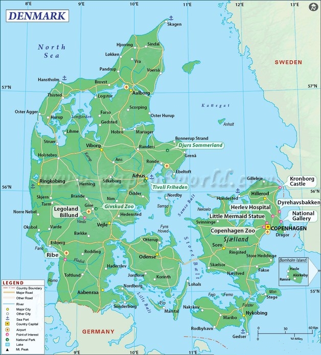 Denmark
