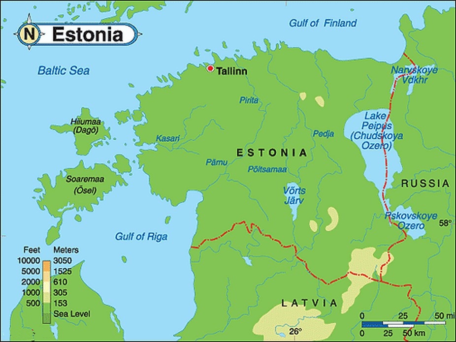 Estonia