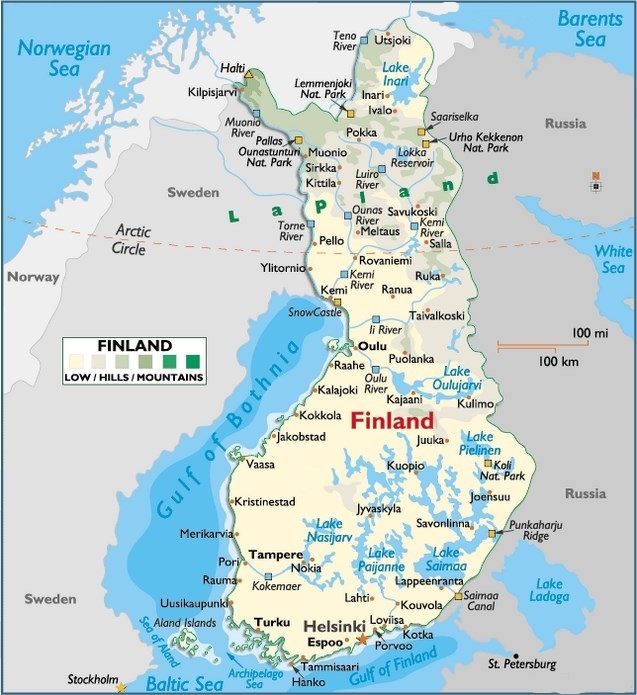 Finland