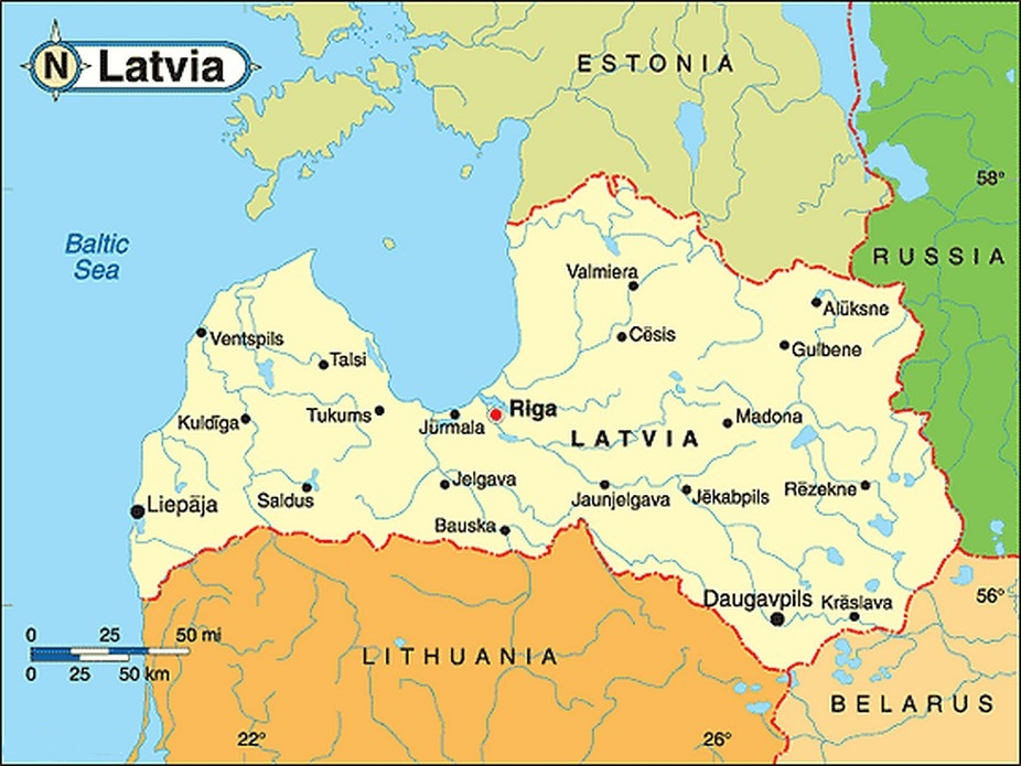 Latvia