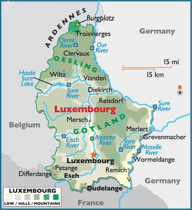 Luxembourg
