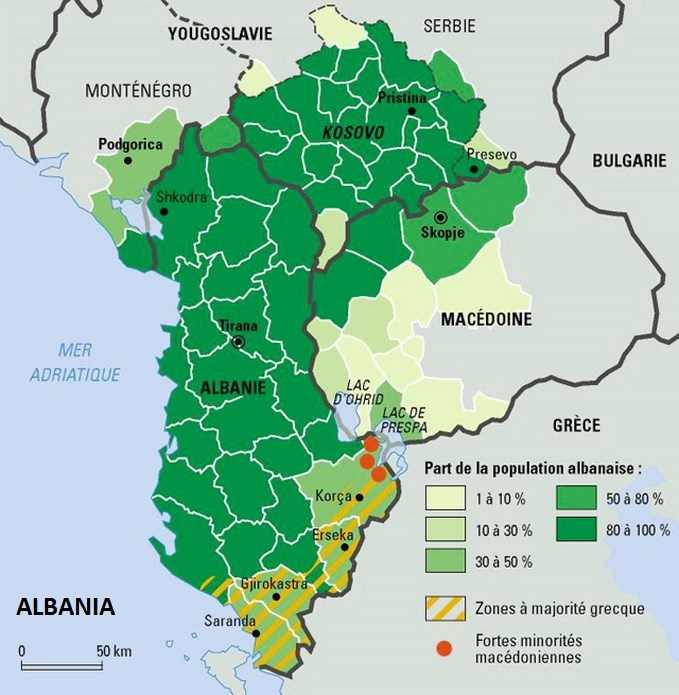 Albania