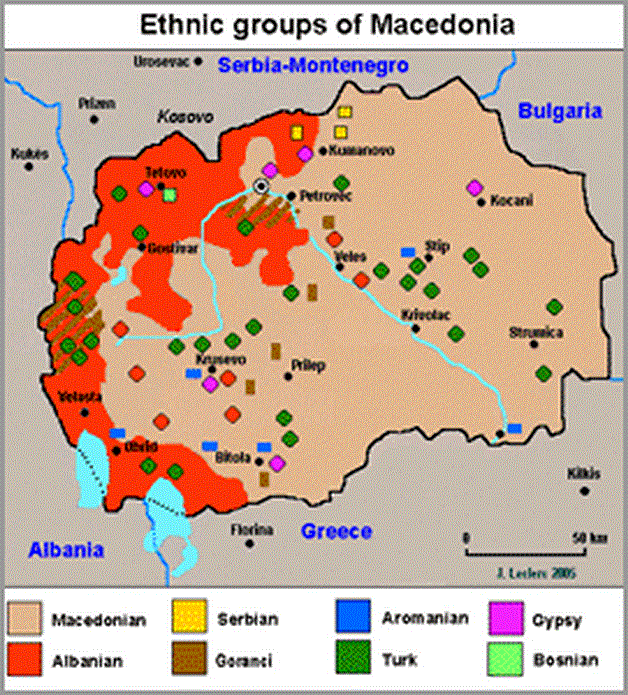 Macedonia