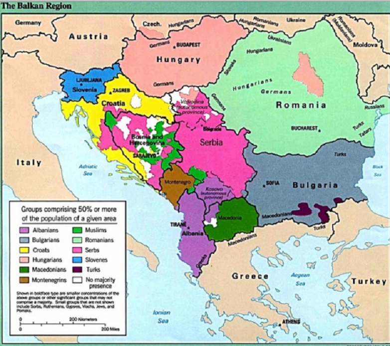 Balkan