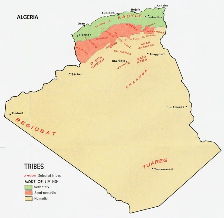 Algeria