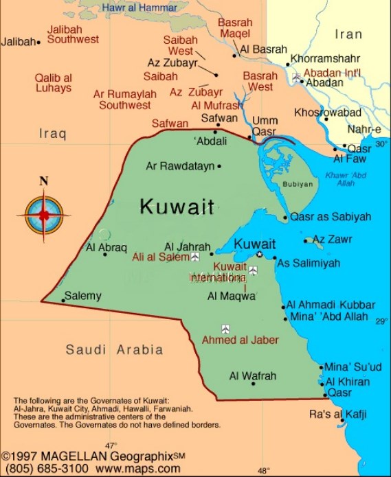 Kuwait