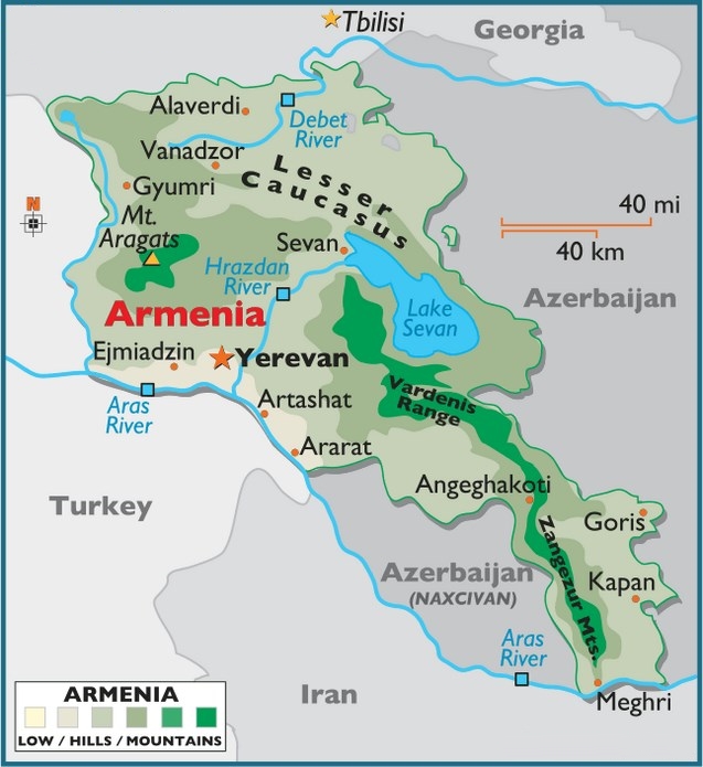 Armenia