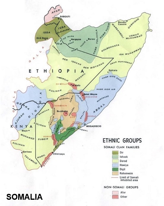 Somalia
