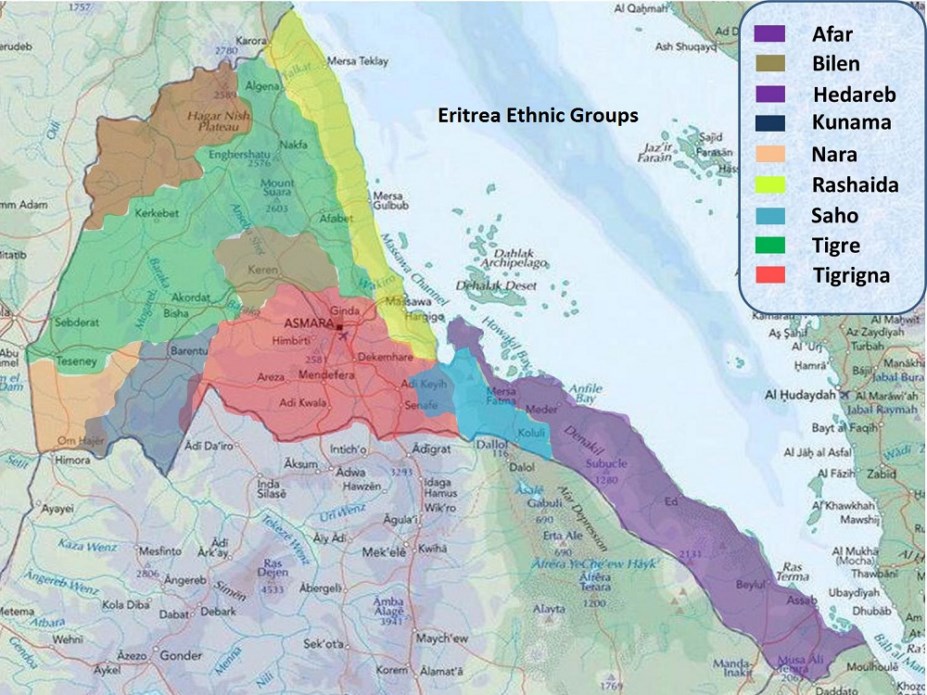 Eritrea