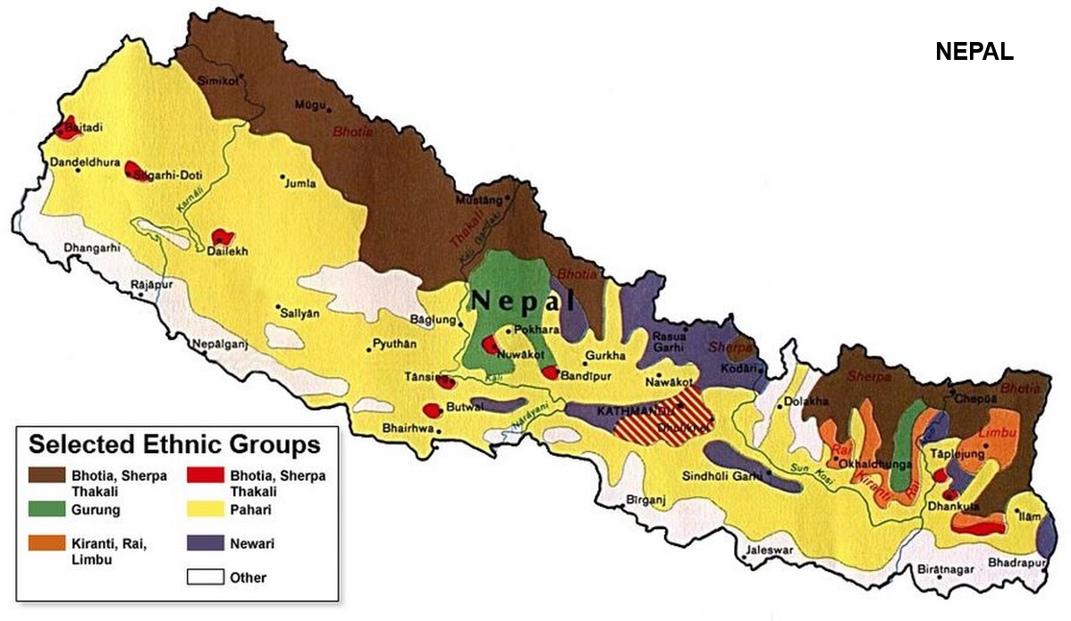 Nepal