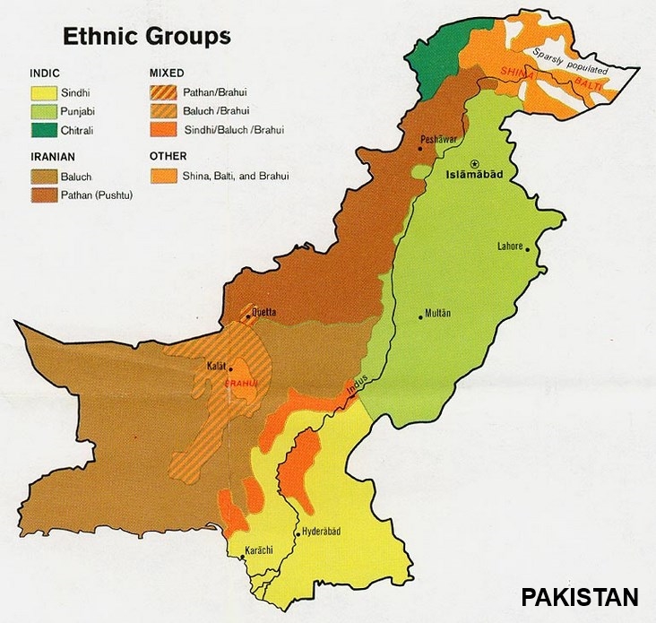 Pakistan
