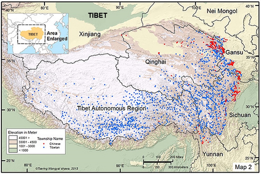 Tibet