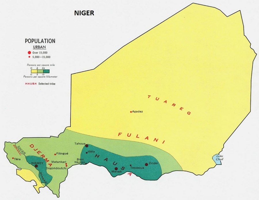 Niger