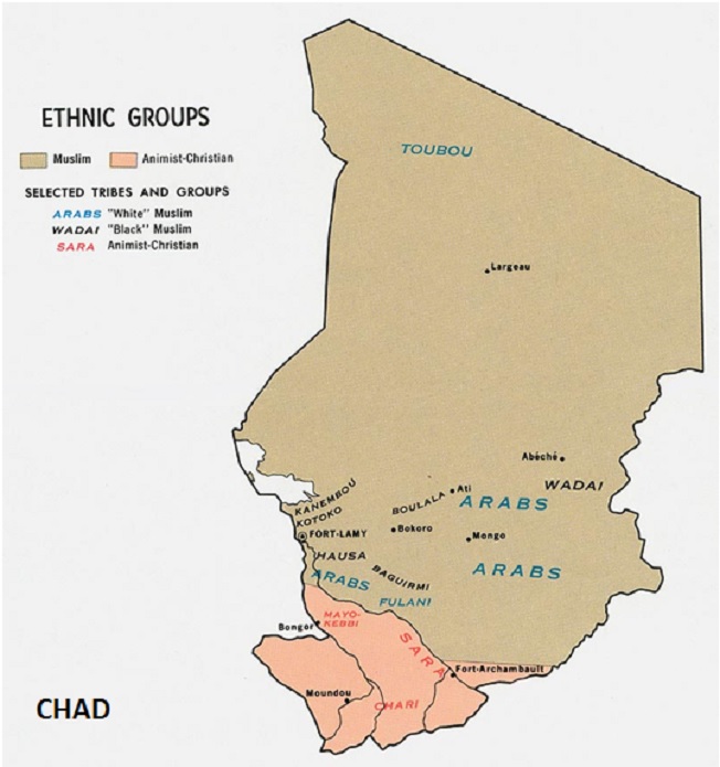 Tchad