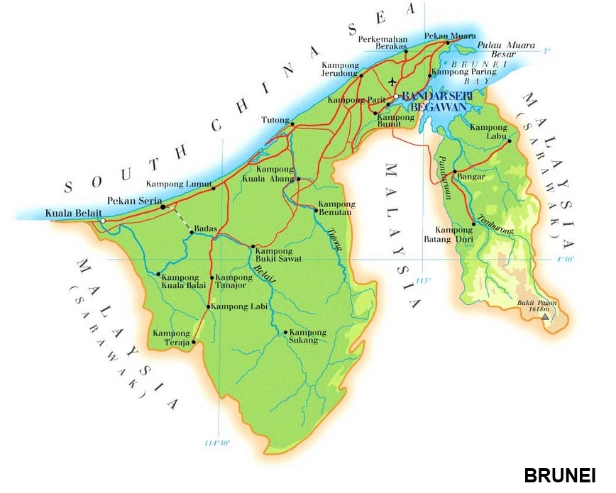 Brunei