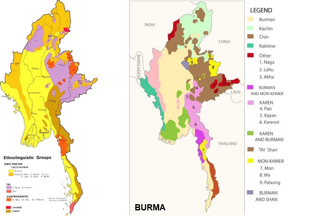 Burma