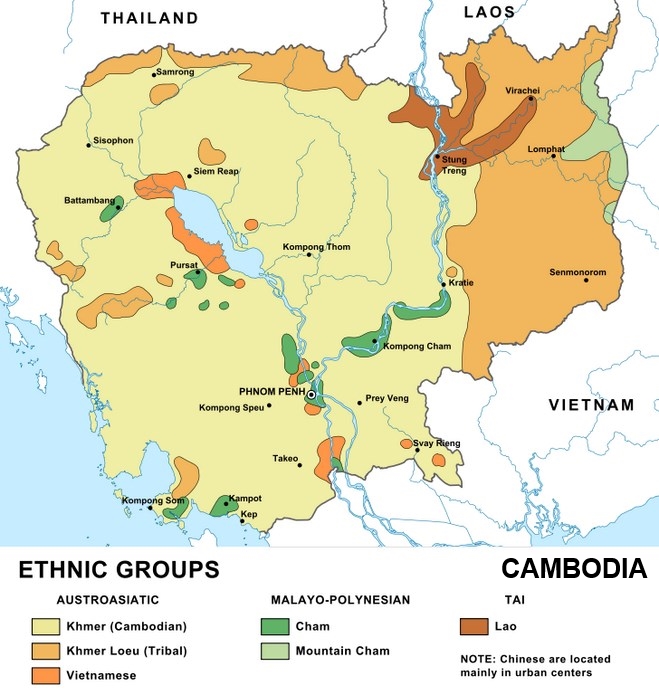 Cambodia