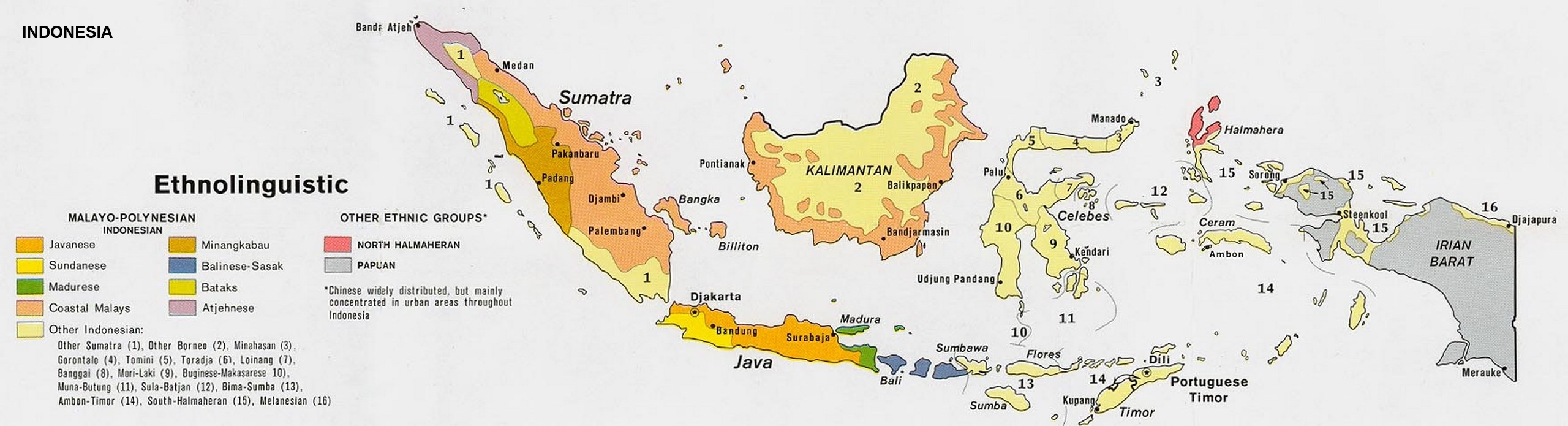 Indonesia