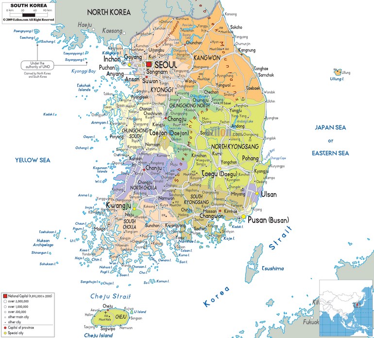 Korea South