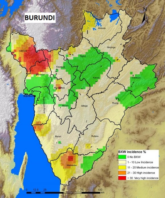 Burundi