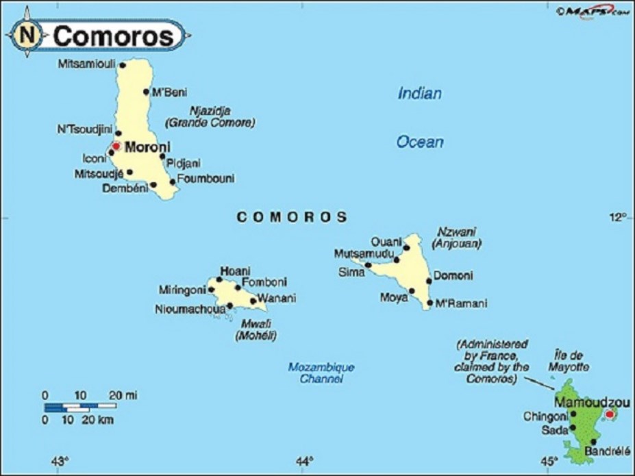 Comores