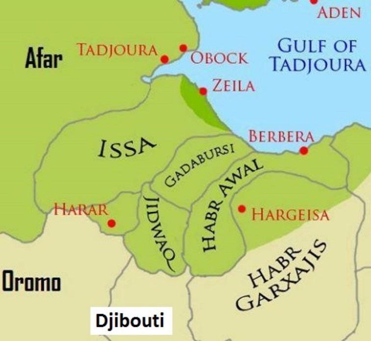 Djibouti