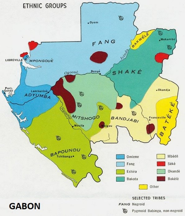 Gabon