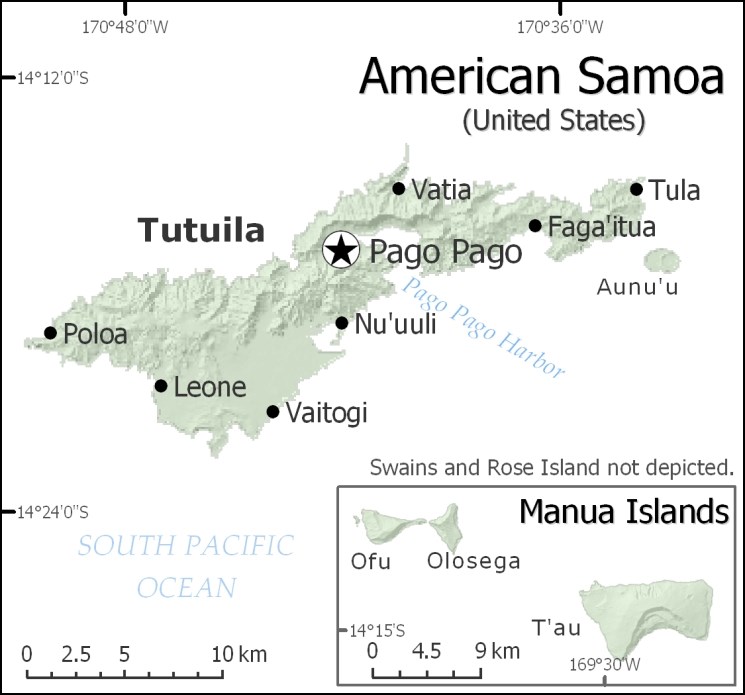 American Samoa