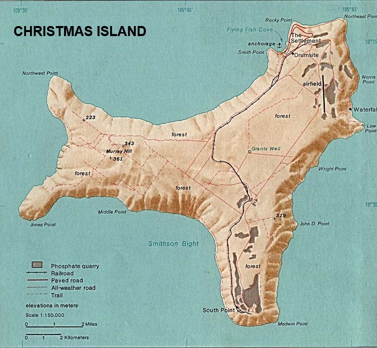 Christmas Island