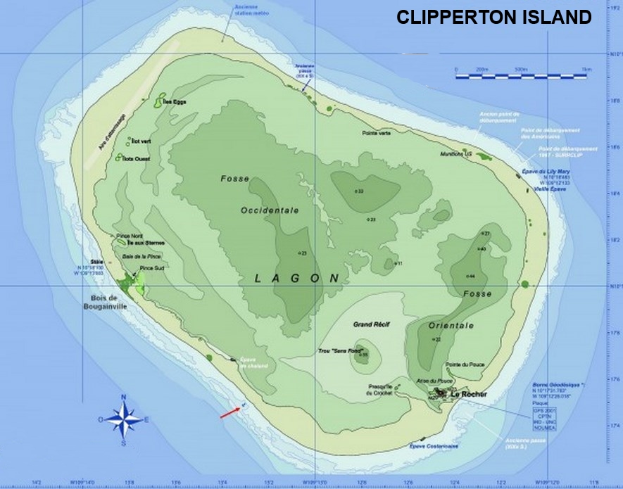 Clipperton Island