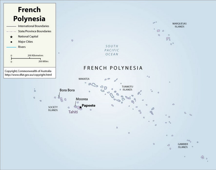 French Polynesia