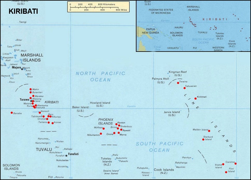 Kiribati