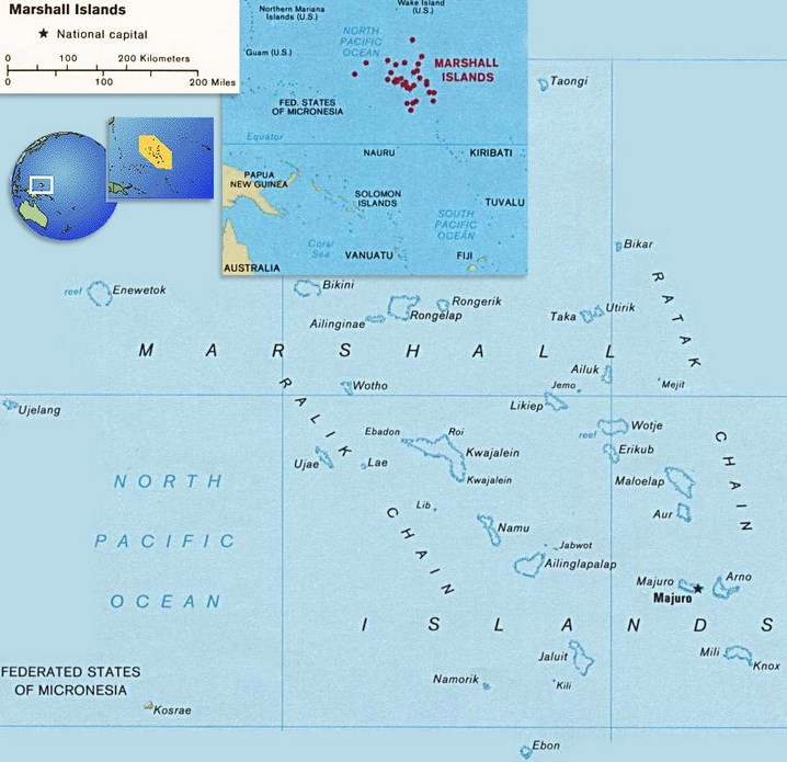 Marshall Islands