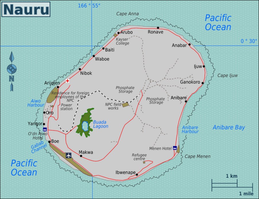 Nauru