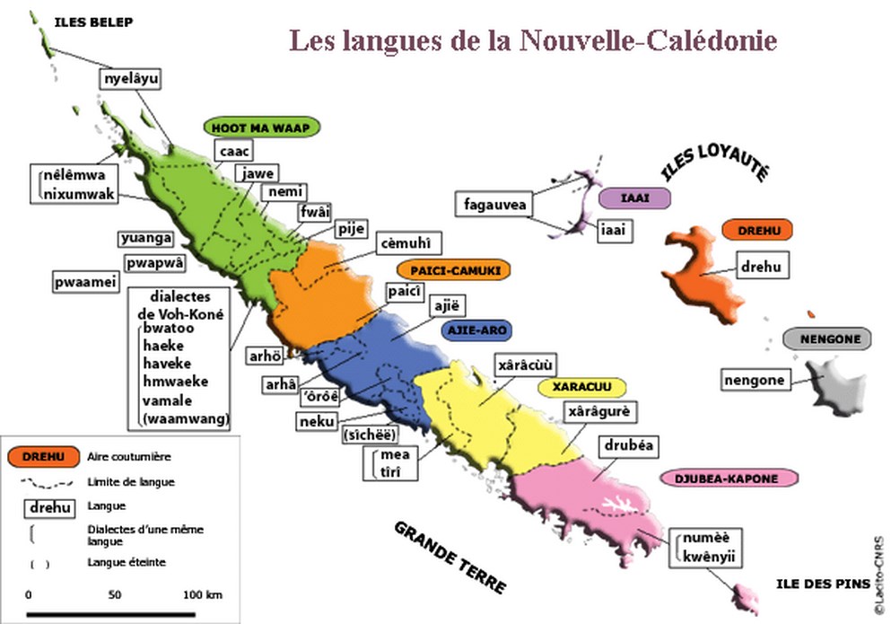 New Caledonia