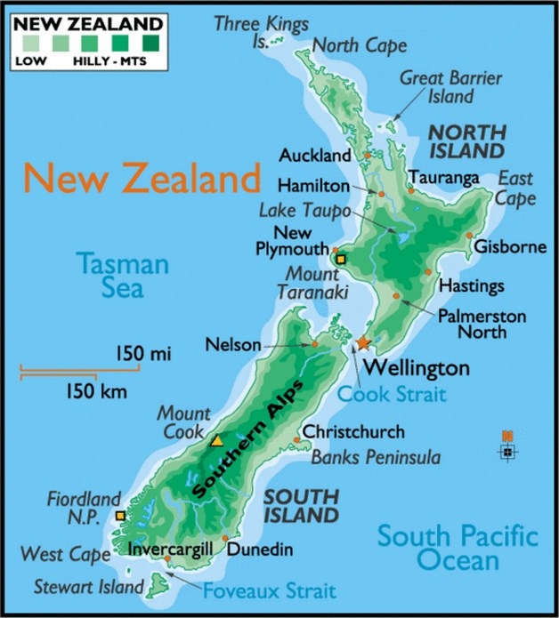 New Zealand