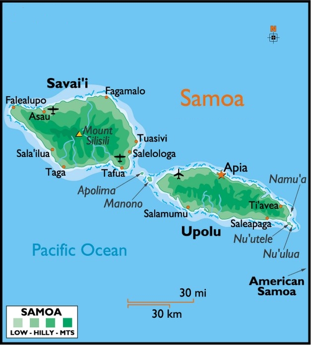 Samoa
