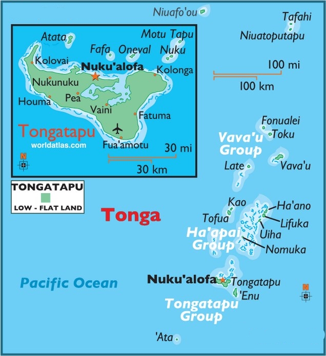 Tonga